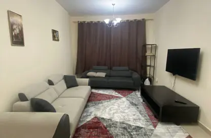 شقة - 2 غرف نوم - 2 حمامات للايجار في شارع التعاون الجديد - التعاون - الشارقة