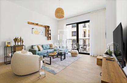 Apartment - 1 Bedroom - 1 Bathroom for rent in Le Pont Building 3 - Le Pont - Port de La Mer - La Mer - Jumeirah - Dubai Apartment - 1 Bedroom - 1 Bathroom for rent in Le Pont Building 3 - Le Pont - Port de La Mer - La Mer - Jumeirah - Dubai