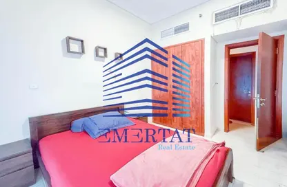 Apartment - 3 Bedrooms - 3 Bathrooms for rent in Lake Terrace - JLT Cluster D - Jumeirah Lake Towers - Dubai