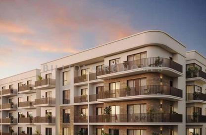 Apartment - 1 Bedroom - 1 Bathroom for sale in The Mayfair - Town Square - Dubai