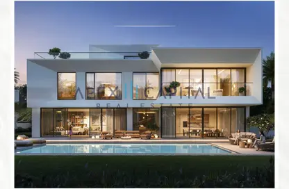 Villa - 6 Bedrooms - 7 Bathrooms for sale in Palace Villas - Ostra - The Oasis by Emaar - Dubai