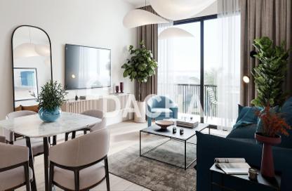 Apartment - 1 Bedroom - 1 Bathroom for sale in The Mayfair - Town Square - Dubai