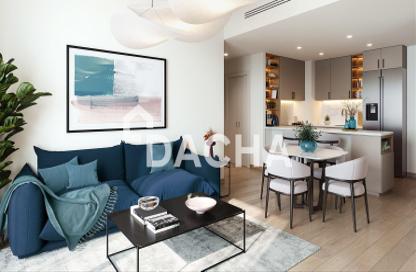 Apartment - 1 Bedroom - 1 Bathroom for sale in The Mayfair - Town Square - Dubai