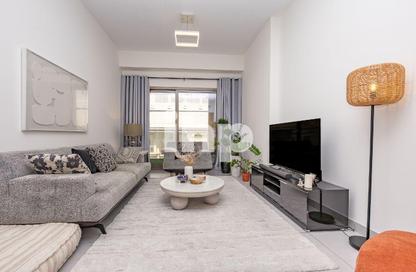 Apartment - 3 Bedrooms - 3 Bathrooms for rent in The Wings Block B - The Wings - Arjan - Dubai