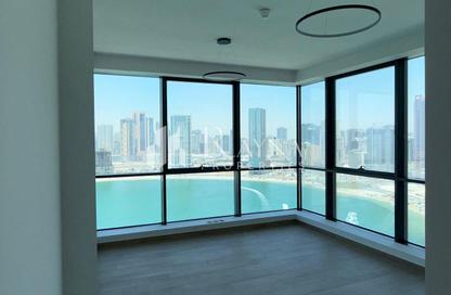 Apartment - 2 Bedrooms - 3 Bathrooms for rent in La Plage Tower - Al Mamzar - Sharjah - Sharjah Apartment - 2 Bedrooms - 3 Bathrooms for rent in La Plage Tower - Al Mamzar - Sharjah - Sharjah