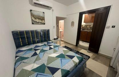 Apartment - Studio - 1 Bathroom for rent in Jumeira Tower - Al Najda Street - Abu Dhabi