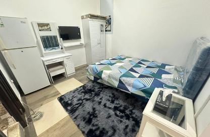 Apartment - Studio - 1 Bathroom for rent in Jumeira Tower - Al Najda Street - Abu Dhabi