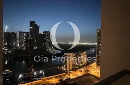 Apartment - 1 Bedroom - 2 Bathrooms for sale in Parkside Residence - Shams Abu Dhabi - Al Reem Island - Abu Dhabi