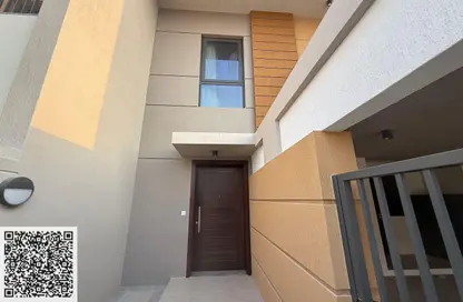 Townhouse - 4 Bedrooms - 5 Bathrooms for sale in AZHA Community - Al Amerah - Ajman
