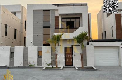 Villa - 7 Bedrooms - 7+ Bathrooms for sale in Al Bahia Hills - Al Bahia - Ajman