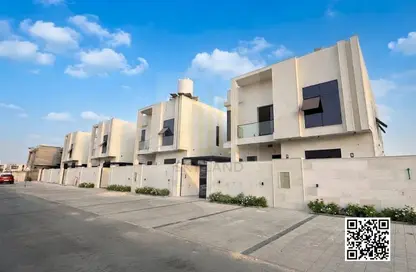 Villa - 5 Bedrooms - 7 Bathrooms for sale in Kabbali Hills - Al Helio 2 - Al Helio - Ajman