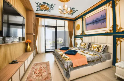 Apartment - 1 Bathroom for sale in Azizi Riviera 3 - Azizi Riviera - Meydan One - Meydan - Dubai
