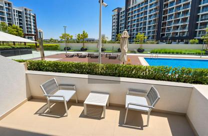 Apartment - Studio - 1 for sale in Azizi Riviera 3 - Azizi Riviera - Meydan One - Meydan - Dubai