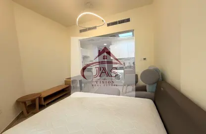 شقة - 1 حمام للايجار في عزيزي بلازا - الفرجان - دبي