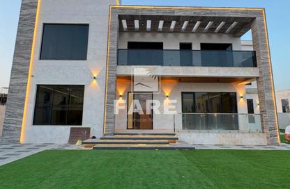 Villa - 7 - 7+ for sale in Al Hooshi Villas - Hoshi - Al Badie - Sharjah Villa - 7 - 7+ for sale in Al Hooshi Villas - Hoshi - Al Badie - Sharjah