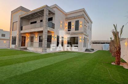 Villa - 7 - 7+ for sale in Al Hooshi Villas - Hoshi - Al Badie - Sharjah Villa - 7 - 7+ for sale in Al Hooshi Villas - Hoshi - Al Badie - Sharjah