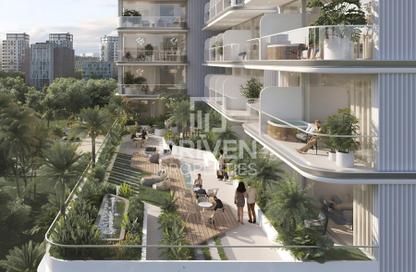 Apartment - Studio - 1 Bathroom for sale in Cove Edition 4 by Imtiaz - Dubai Land Residence Complex - Dubai Land - Dubai