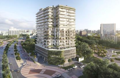 Apartment - Studio - 1 Bathroom for sale in Cove Edition 4 by Imtiaz - Dubai Land Residence Complex - Dubai Land - Dubai