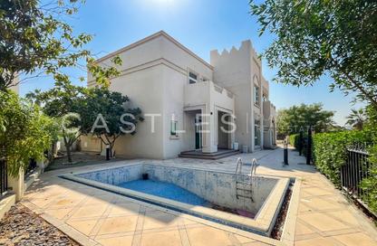 Villa - 4 - 5 for sale in Cluster 23 - Oasis Clusters - Jumeirah Islands - Dubai Villa - 4 - 5 for sale in Cluster 23 - Oasis Clusters - Jumeirah Islands - Dubai