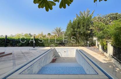 Villa - 4 - 5 for sale in Cluster 23 - Oasis Clusters - Jumeirah Islands - Dubai