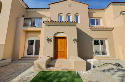 فيلا - 4 غرف نوم - 4 حمامات للايجار في امرانتا - فيلا نوفا - دبي لاند - دبي