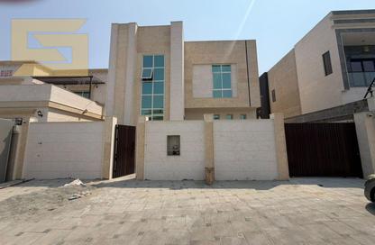 Villa - 5 - 7 for sale in Al Zaheya Gardens - Al Zahya - Ajman