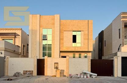 Villa - 5 - 7 for sale in Al Zaheya Gardens - Al Zahya - Ajman