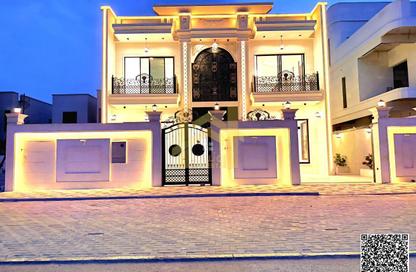 فيلا - 5 غرف نوم - 7 حمامات للبيع في تلال عجمان - العالية - عجمان