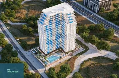 شقة - 1 حمام للبيع في سامانا ليك فيوز 2 - مدينة دبي للإنتاج (اي ام بي زد) - دبي