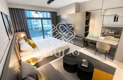 Apartment - Studio - 1 Bathroom for rent in MAG 318 - Business Bay - Dubai