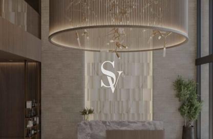 Apartment - 2 - 3 for sale in 48 Parkside - Arjan - Dubai Apartment - 2 - 3 for sale in 48 Parkside - Arjan - Dubai