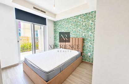 Townhouse - 3 Bedrooms - 3 Bathrooms for rent in Aquilegia - Damac Hills 2 - Dubai Townhouse - 3 Bedrooms - 3 Bathrooms for rent in Aquilegia - Damac Hills 2 - Dubai