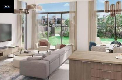 Villa - 5 Bedrooms - 6 Bathrooms for sale in Tranquility - Haven By Aldar - Dubai Land - Dubai