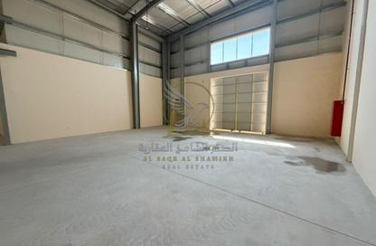 Warehouse - Studio - 1 for rent in Al Sajaa Industrial - Al Sajaa - Sharjah