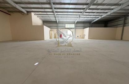 Warehouse - Studio - 1 for rent in Al Sajaa Industrial - Al Sajaa - Sharjah