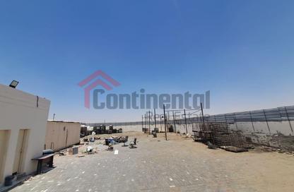 Land - Studio for rent in Al Sajaa Industrial - Al Sajaa - Sharjah