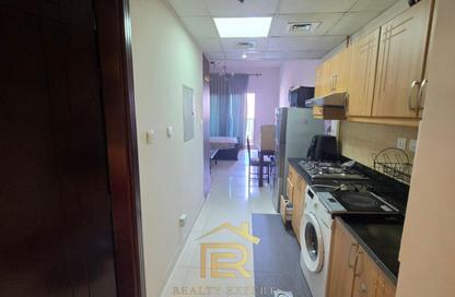Apartment - Studio - 1 Bathroom for rent in Elite Sports Residence 5 - Elite Sports Residence - Dubai Sports City - Dubai
