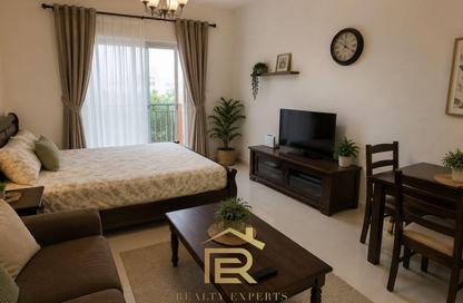 Apartment - Studio - 1 Bathroom for rent in Elite Sports Residence 5 - Elite Sports Residence - Dubai Sports City - Dubai