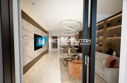 Apartment - 2 Bedrooms - 3 Bathrooms for sale in Sama Yas - Yas Island - Abu Dhabi