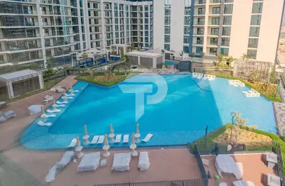 شقة - 3 غرف نوم - 4 حمامات للايجار في كريست غراندي - صبحا هارتلاند - مدينة الشيخ محمد بن راشد - دبي