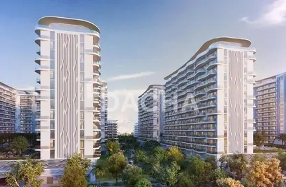 شقة - غرفة نوم - 1 حمام للبيع في لاجون فيوز 6 - لاجون فيوز - داماك لاجونز - دبي