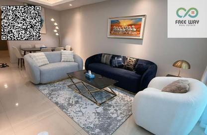 Apartment - 1 Bedroom - 2 Bathrooms for rent in Al Rashidiya Towers - Ajman Downtown - Ajman Apartment - 1 Bedroom - 2 Bathrooms for rent in Al Rashidiya Towers - Ajman Downtown - Ajman