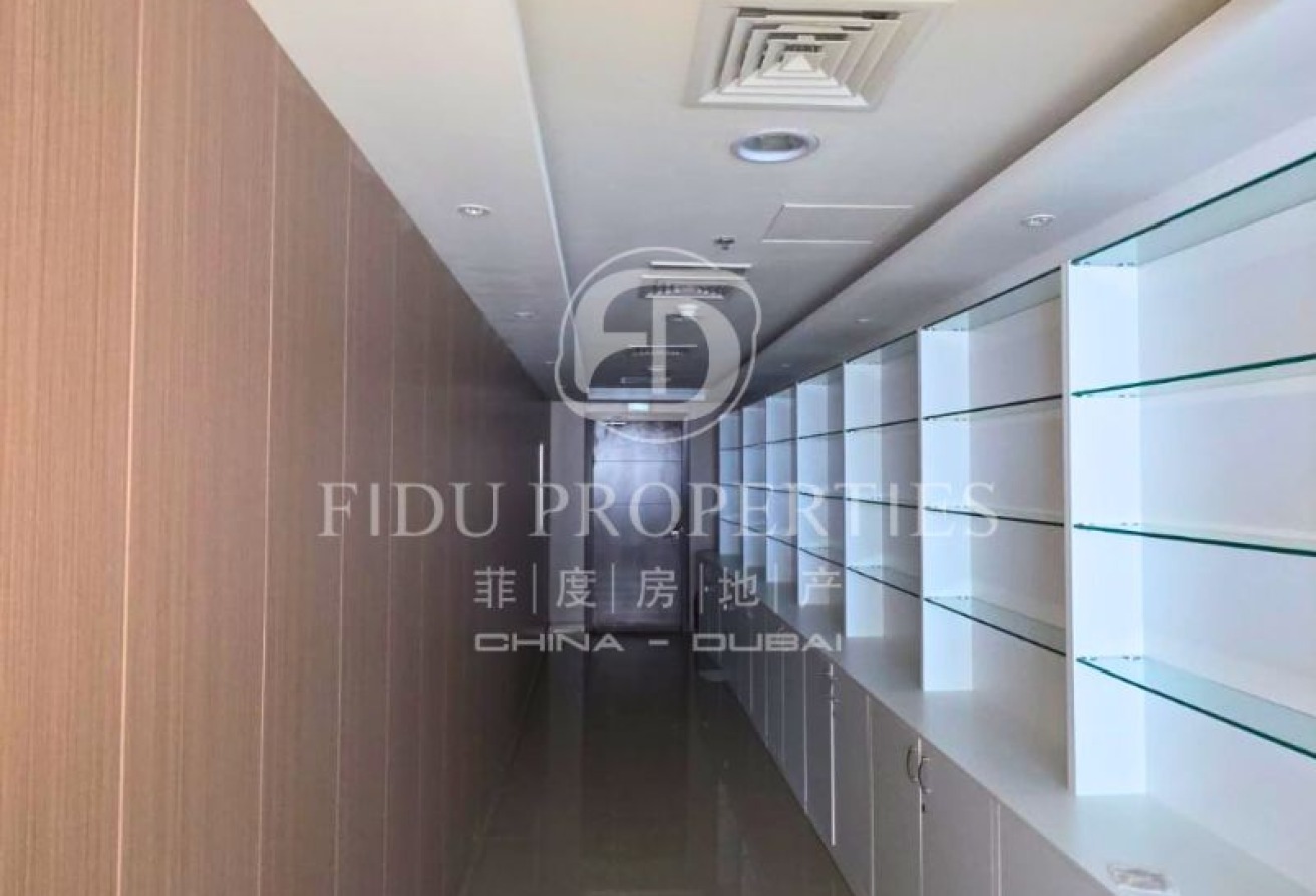 Vacant | Fitted | Negotiable | Canal View