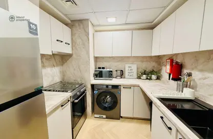 Apartment - 2 Bedrooms - 2 Bathrooms for rent in Pacific - Al Marjan Island - Ras Al Khaimah