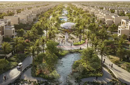 Townhouse - 3 Bedrooms - 4 Bathrooms for sale in Sharjah Sustainable City - Sharjah