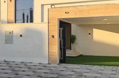 Villa - 4 Bedrooms - 5 Bathrooms for sale in Al Zaheya Gardens - Al Zahya - Ajman Villa - 4 Bedrooms - 5 Bathrooms for sale in Al Zaheya Gardens - Al Zahya - Ajman