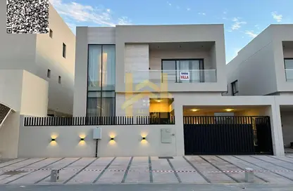 Villa - 4 Bedrooms - 6 Bathrooms for sale in Al Zaheya Gardens - Al Zahya - Ajman