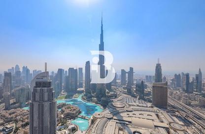 Penthouse - 4 Bedrooms - 6 Bathrooms for rent in The Address Residence Fountain Views 3 - The Address Residence Fountain Views - Downtown Dubai - Dubai Penthouse - 4 Bedrooms - 6 Bathrooms for rent in The Address Residence Fountain Views 3 - The Address Residence Fountain Views - Downtown Dubai - Dubai