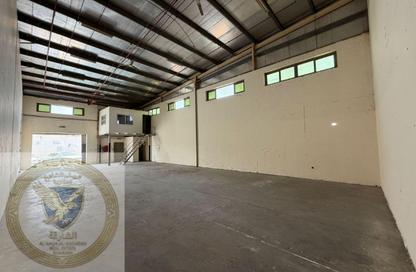 Warehouse - Studio - 1 Bathroom for rent in Industrial Area 10 - Sharjah Industrial Area - Sharjah