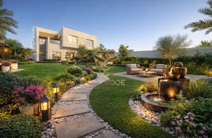 Villa - 5 Bedrooms - 7 Bathrooms for sale in Sharjah Garden City - Sharjah